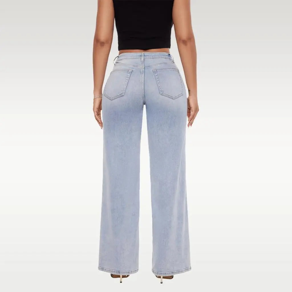 FProject™ BBL Stretch-Jeans