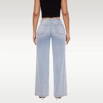 FProject™ BBL Stretch-Jeans