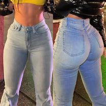FProject™ Komfortable BBL-Jeans